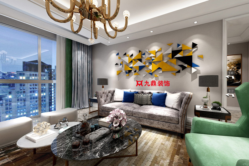 現(xiàn)代風(fēng)格靠什么吸引你的目光？